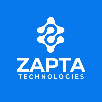 ZAPTA Technologies (Pvt) Limited's Logo