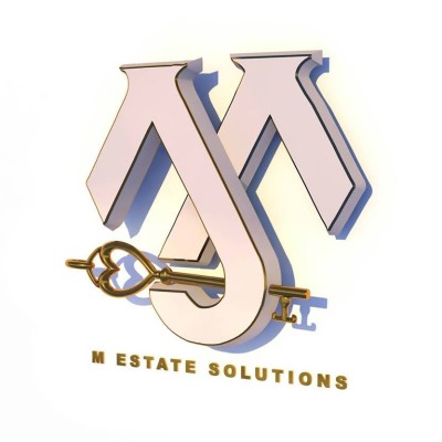 M Estate Solutions's Logo