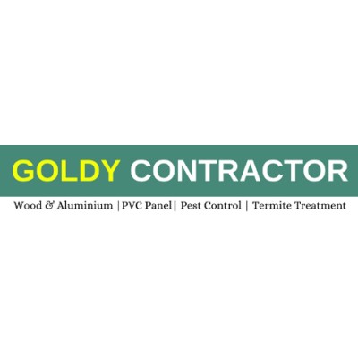 Goldy Contractor's Logo