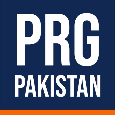 PRG Pakistan's Logo