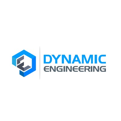 Dynamic Engineering's Logo