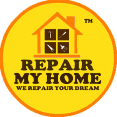 Repair My Home's Logo