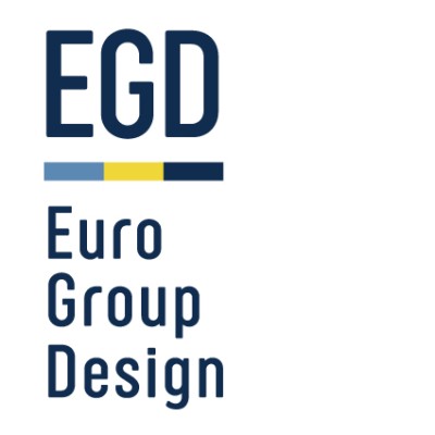 EuroGroupDesign's Logo