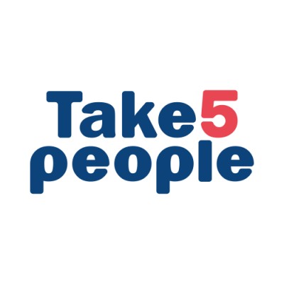 Take5 People's Logo