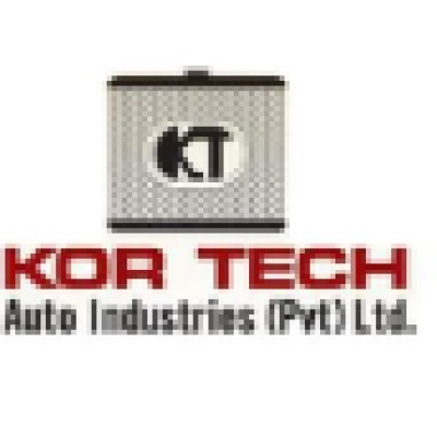 Kor Tech Auto Industries (Pvt) Ltd.'s Logo