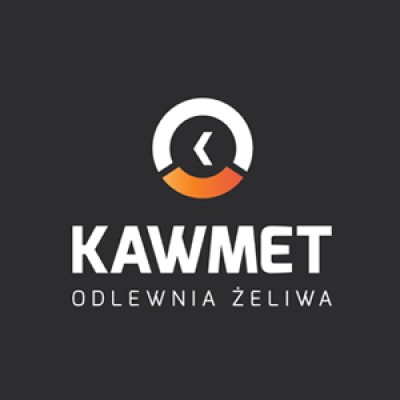 KAWMET foundry's Logo