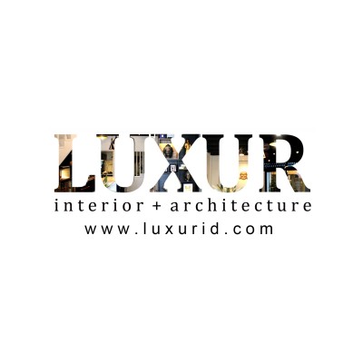 LUXUR Interior + Architecture's Logo