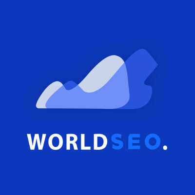 WorldSEO's Logo