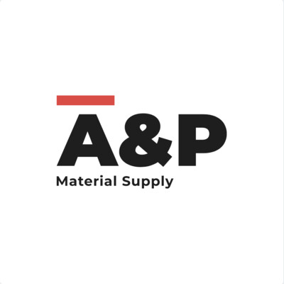 A&P Material Supply LLC.'s Logo