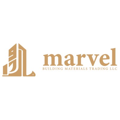 Marvel Building Material Trading LLC's Logo