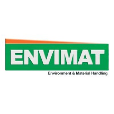 Envimat Environment and Material Handling's Logo