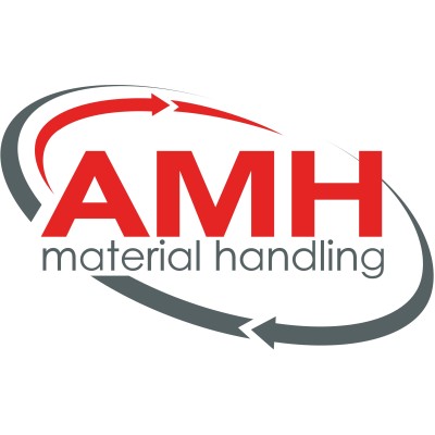 AMH Material Handling's Logo