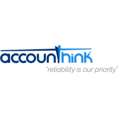 Accounthink Outsourcing and Consultancy's Logo