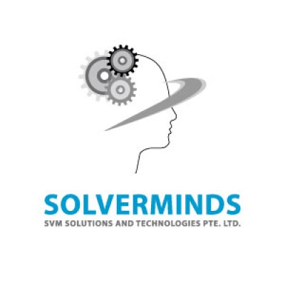 SVM Solutions & Technologies Pte. Ltd.'s Logo