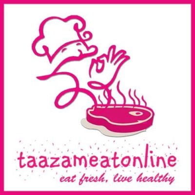 Taazameat Online's Logo