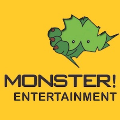 Monster Entertainment Ltd.'s Logo