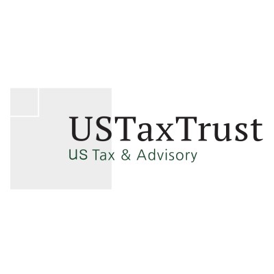 USTaxTrust's Logo