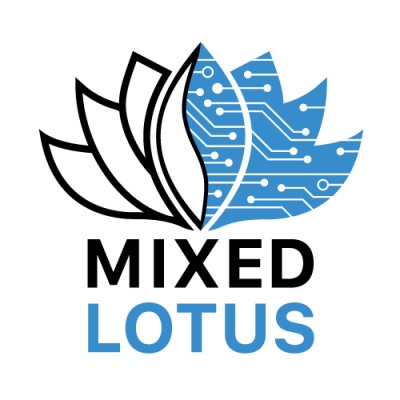 Mixed Lotus's Logo