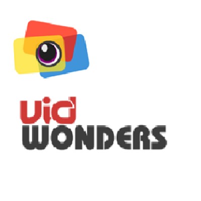 Vid Wonders's Logo