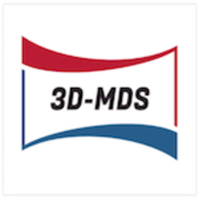 3D-MDS Academy's Logo