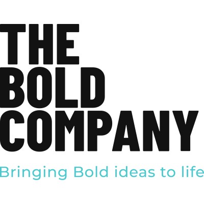 The Bold Company's Logo