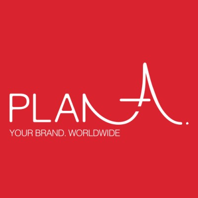 PLAN A Agency's Logo