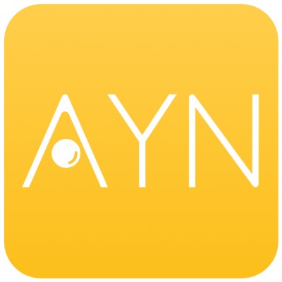 the AYN App's Logo