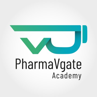 PharmaVgate Academy's Logo