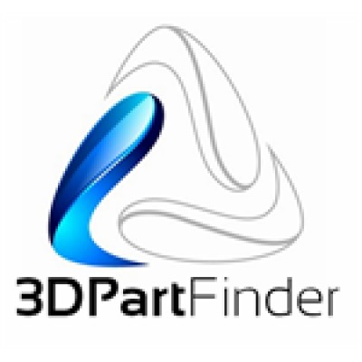 3DPartFinder by 3DSemantix's Logo