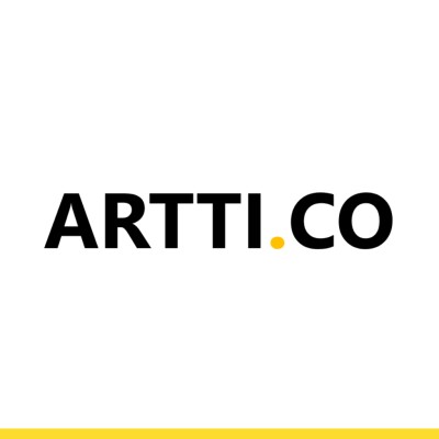 ARTTI.CO's Logo