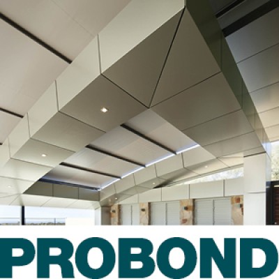 PROBOND® Architectural's Logo