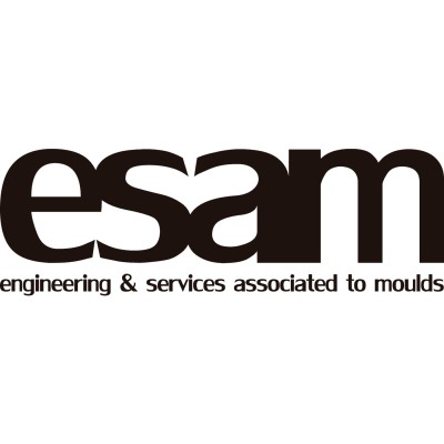 ESAM (Engineering and Services Associated to Moulds)'s Logo