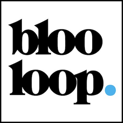 Blooloop's Logo