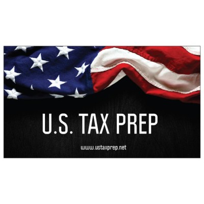 U.S. Tax Prep's Logo