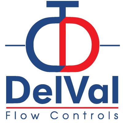 DelVal Flow Controls's Logo