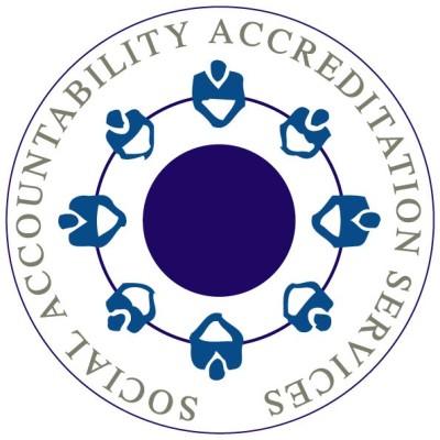 Social Accountability Accreditation Services (SAAS)'s Logo