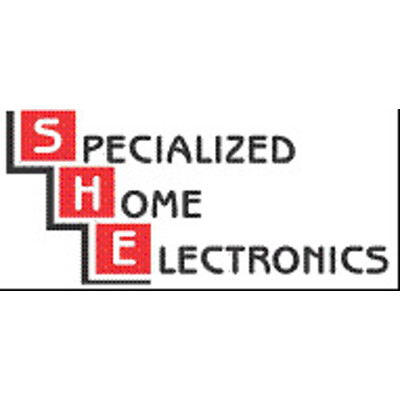 Specialized Home Electronics (SHE)'s Logo