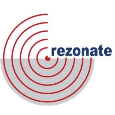 REZONATE INDUSTRIES INC.'s Logo