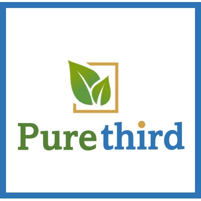 Purethird's Logo