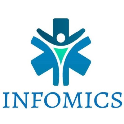 Infomics Solution Inc.'s Logo