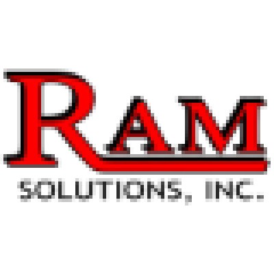 RAM SOLUTIONS INC.'s Logo