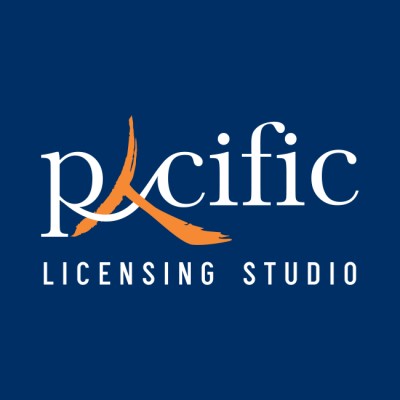 Pacific Licensing Studio's Logo