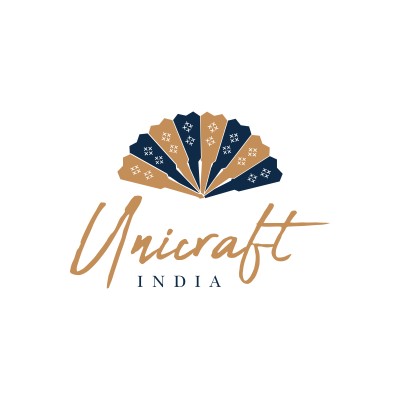 Unicraft India's Logo