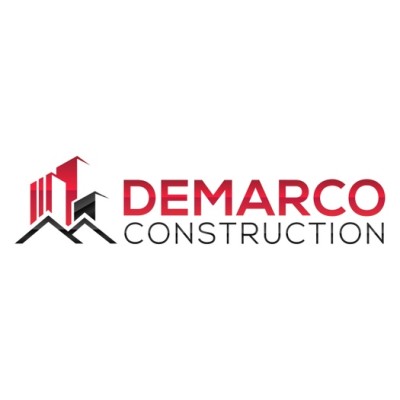 DeMarco Construction Ltd.'s Logo