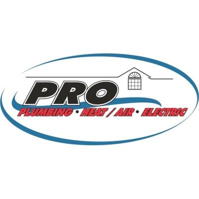Pro Plumbing Air and Electric's Logo