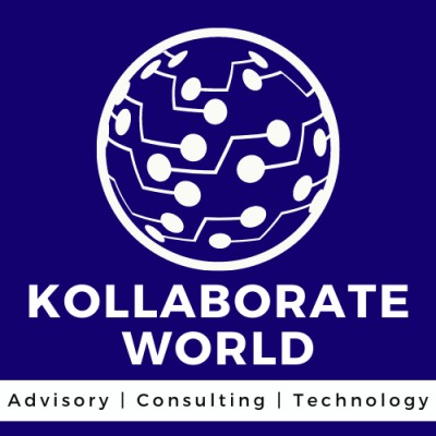 Kollaborate World's Logo