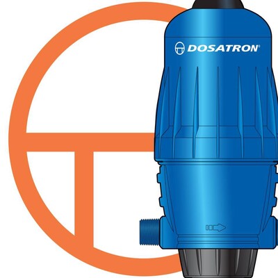 Dosatron International LLC.'s Logo