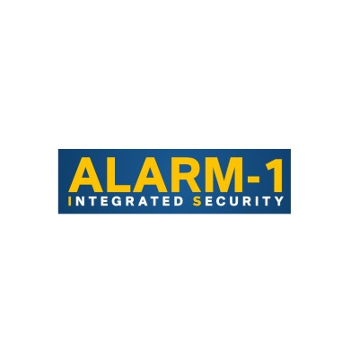 Alarm-1 Integrated Security's Logo