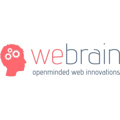 WeBrain's Logo