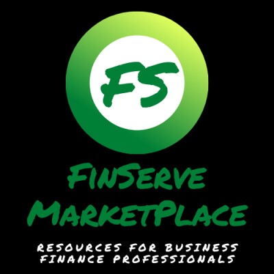 FinServe MarketPlace's Logo